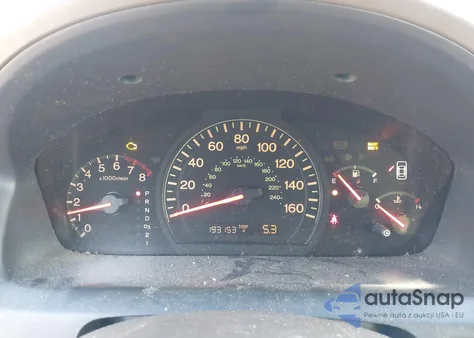 2004 Honda Accord 2.4 Lx from USA, damaged, VIN 1HGCM56314A127518